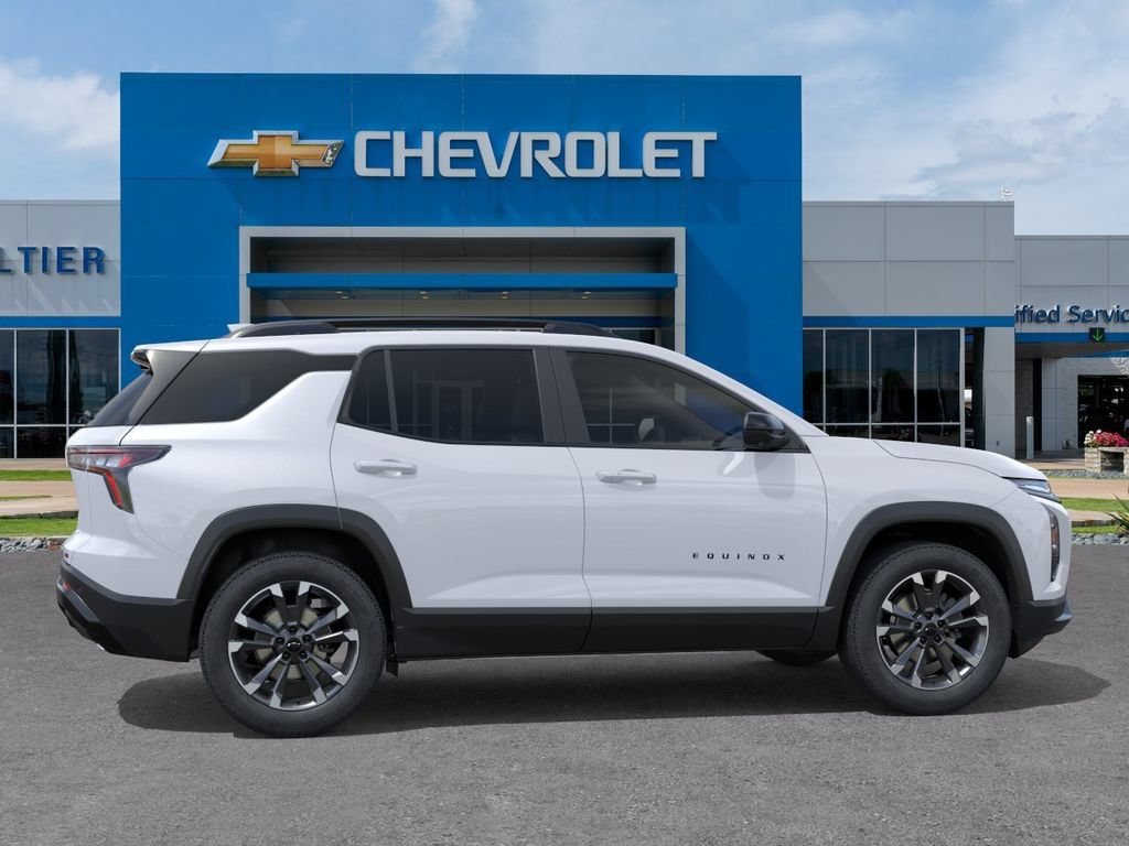 New 2027 Chevrolet Equinox RS w/ Safety and Technology Package AWD/4WD image 5
