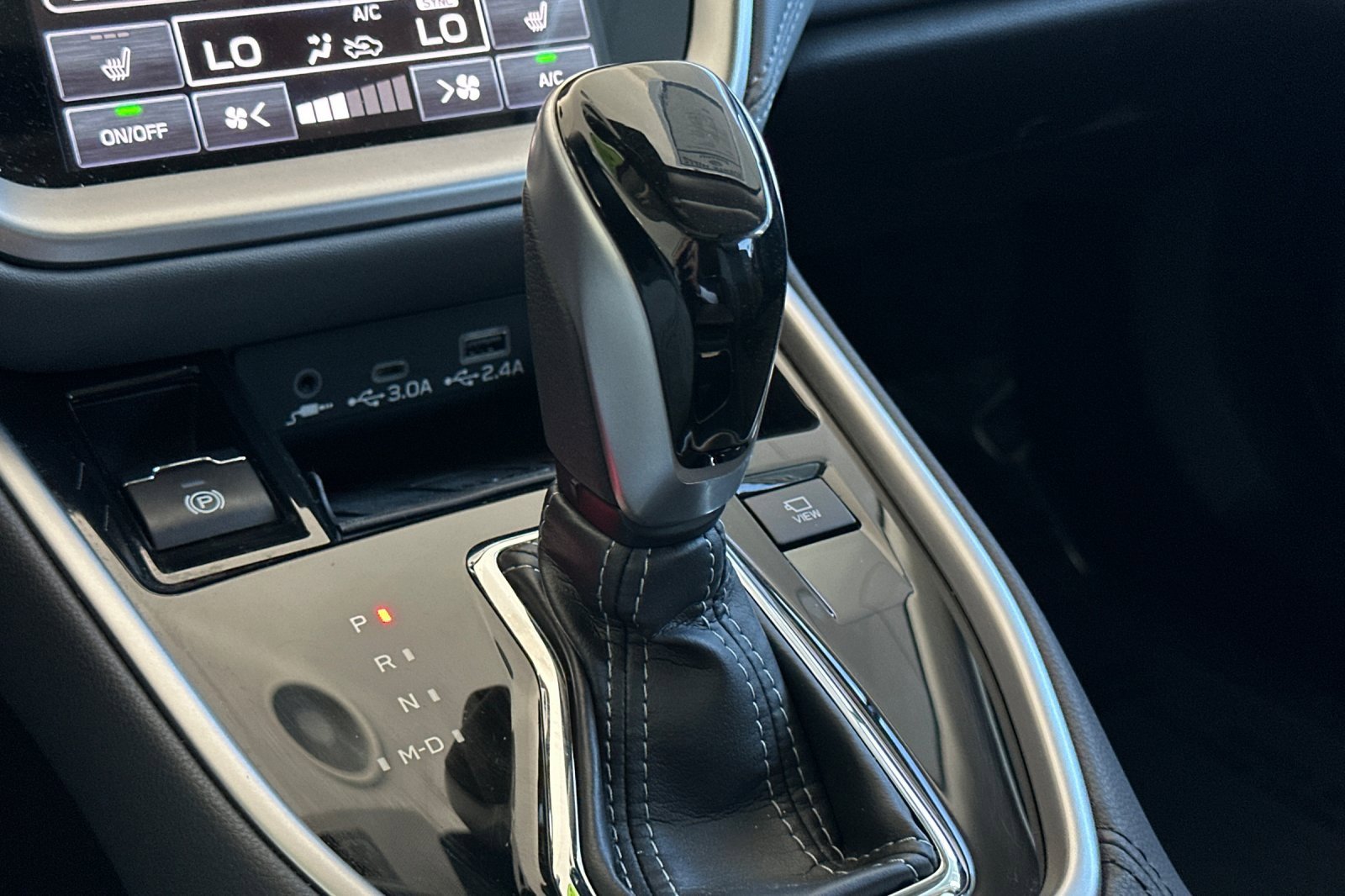 Certified 2025 Subaru Outback Onyx Edition XT image 22