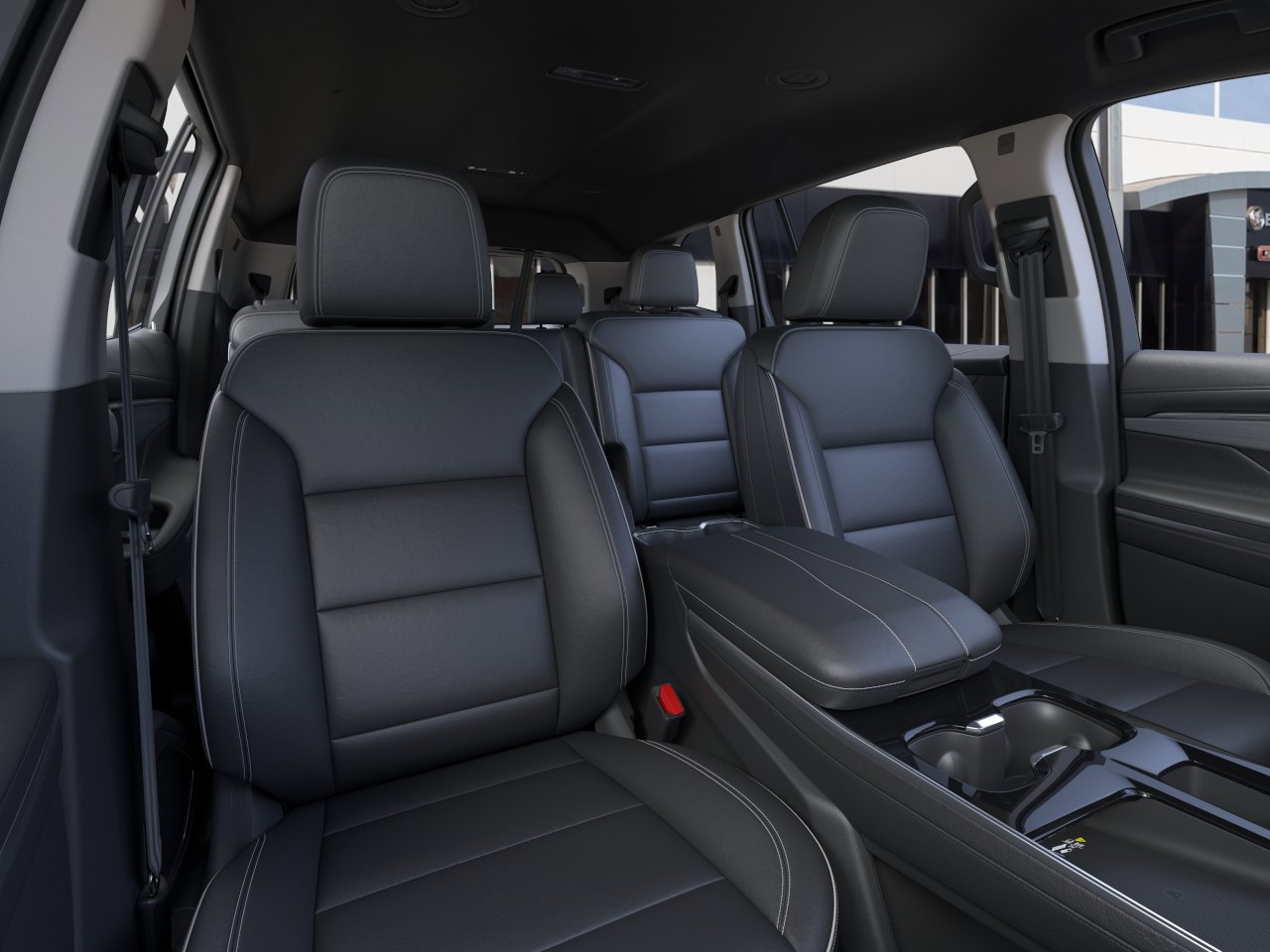 New 2026 Buick Enclave Preferred w/ Power Package FWD image 16