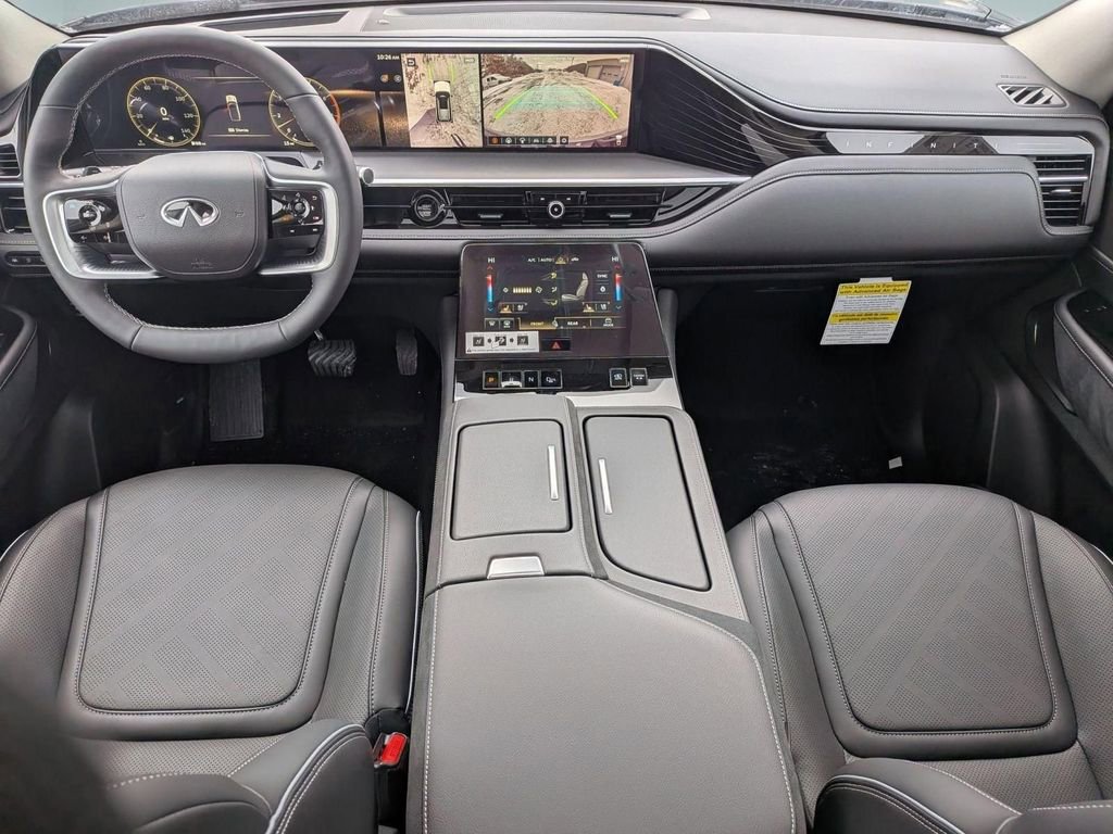 New 2026 INFINITI QX80 Luxe w/ Cargo Package image 26