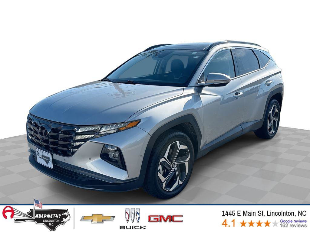 Used 2024 Hyundai Tucson Limited image 1