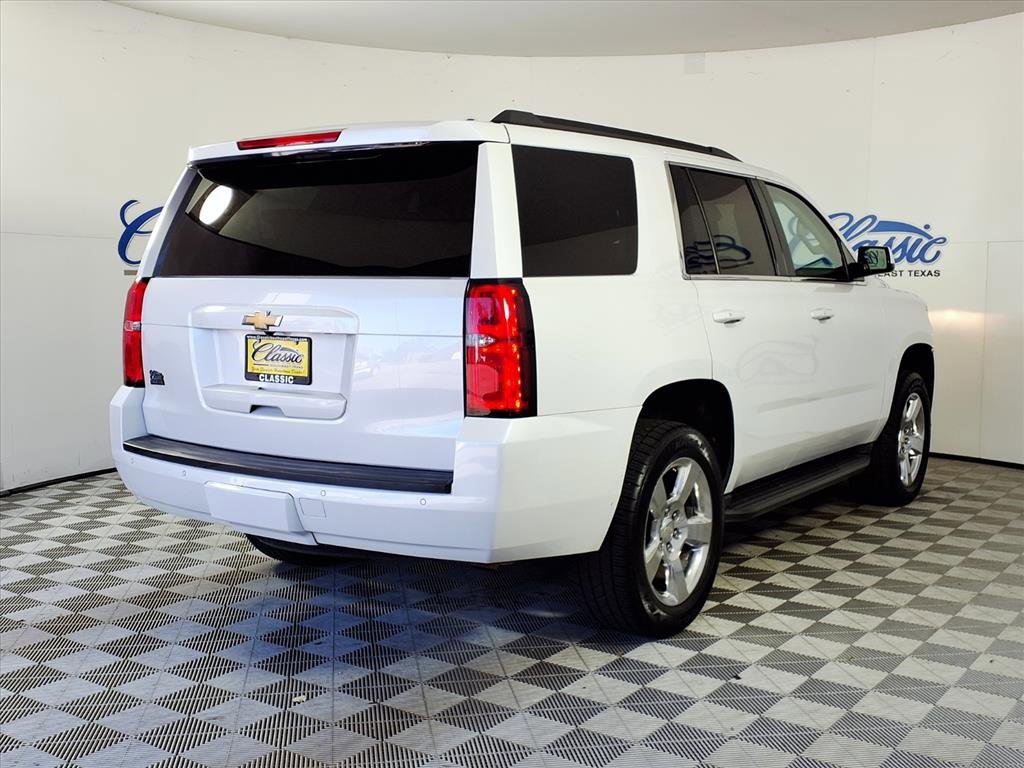 Used 2016 Chevrolet Tahoe LT w/ Luxury Package image 25