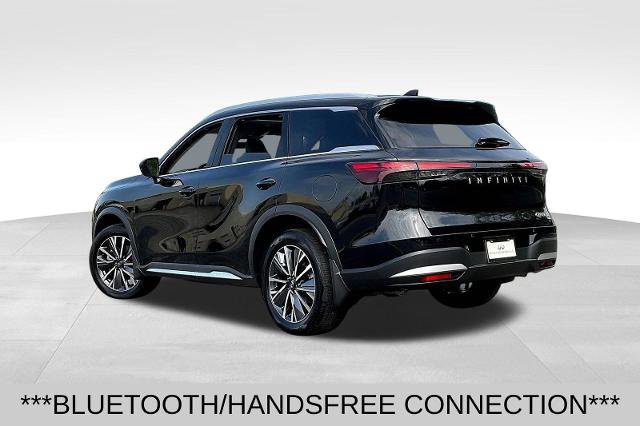 Certified 2026 INFINITI QX60 Luxe w/ Cargo Package AWD/4WD image 4