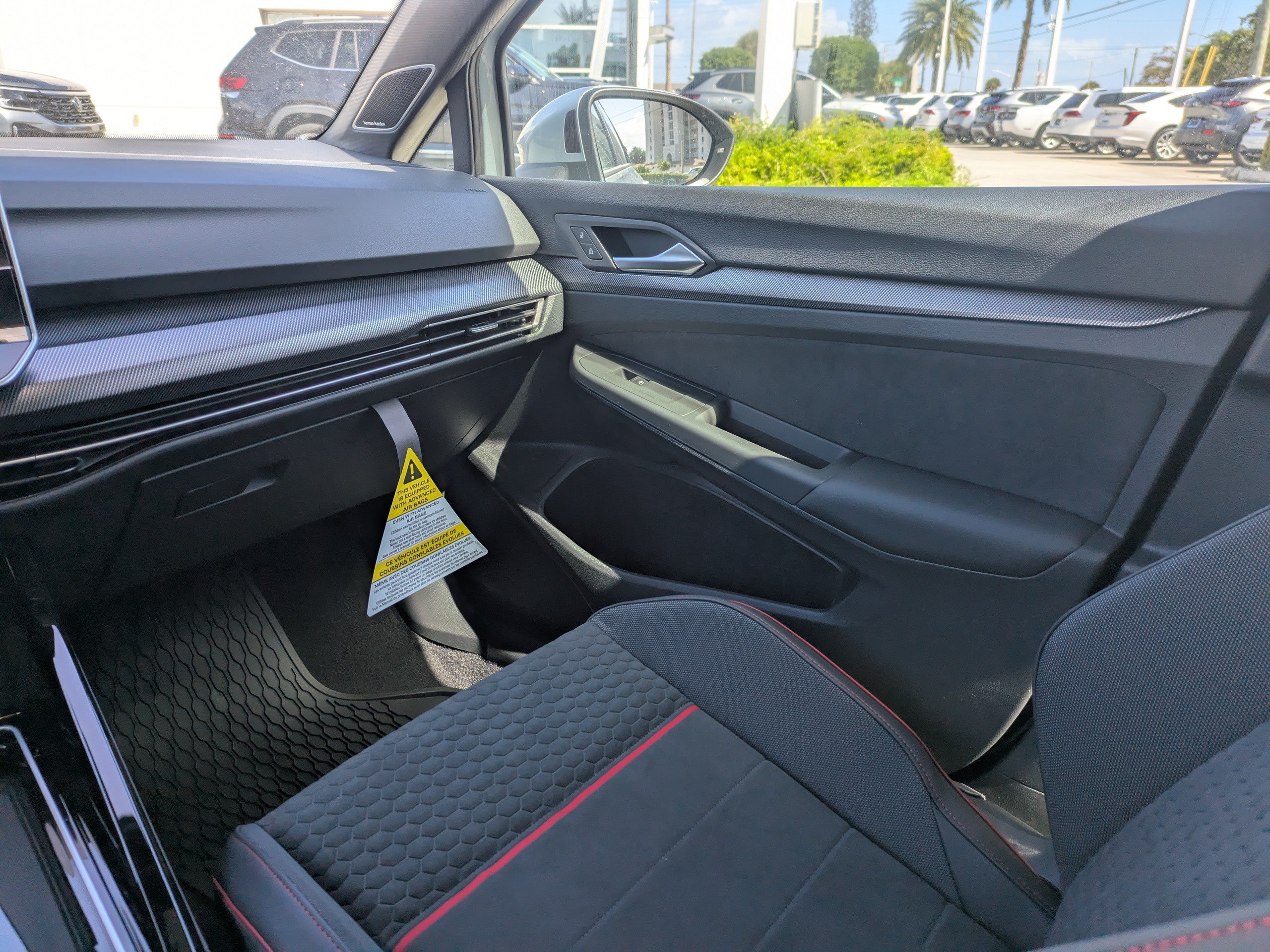 New 2026 Volkswagen GTI SE FWD image 16