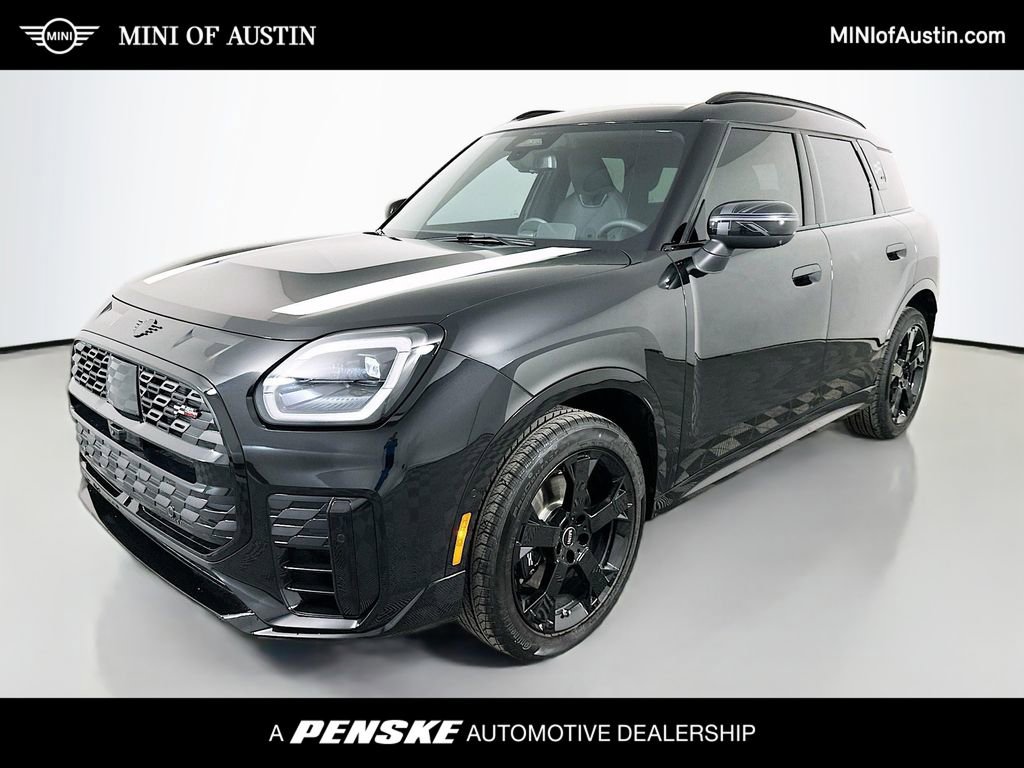New 2026 MINI Cooper Countryman S AWD/4WD image 1