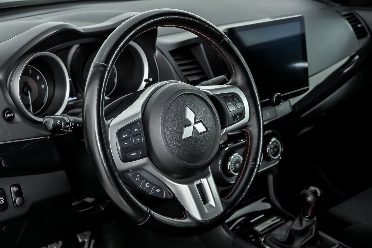Used 2015 Mitsubishi Lancer Evolution Final Edition AWD/4WD image 24