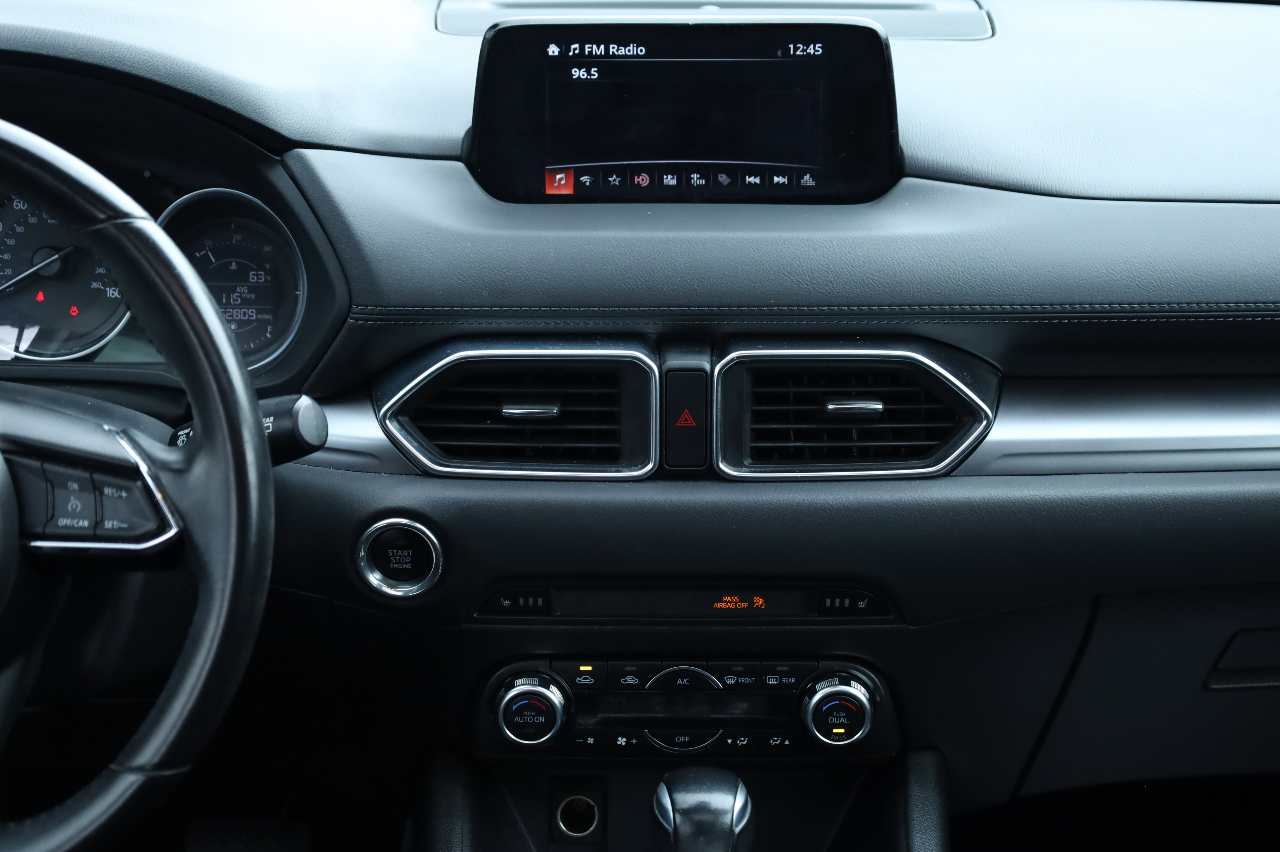 Used 2017 MAZDA CX-5 Touring w/ Preferred Equipment Package image 22