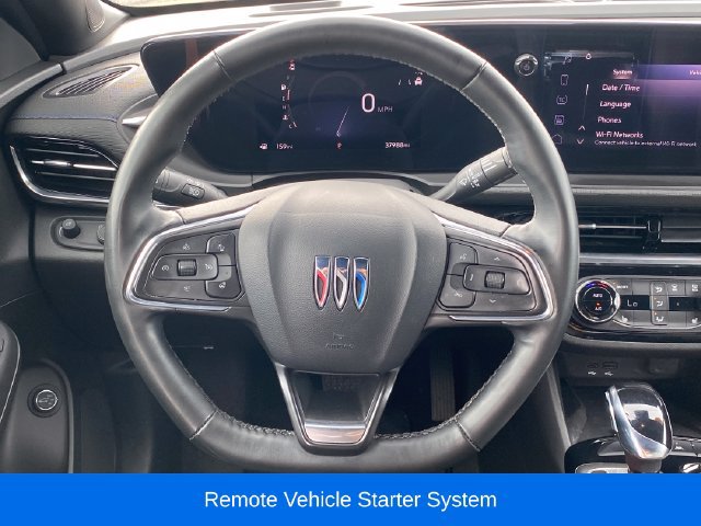 Certified 2024 Buick Envista Sport Touring w/ Convenience I Package FWD image 8