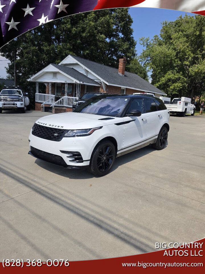 Used 2021 Land Rover Range Rover Velar R-Dynamic S