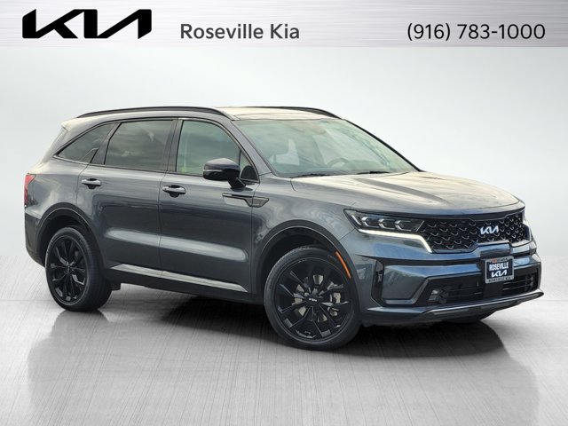 Certified 2023 Kia Sorento SX