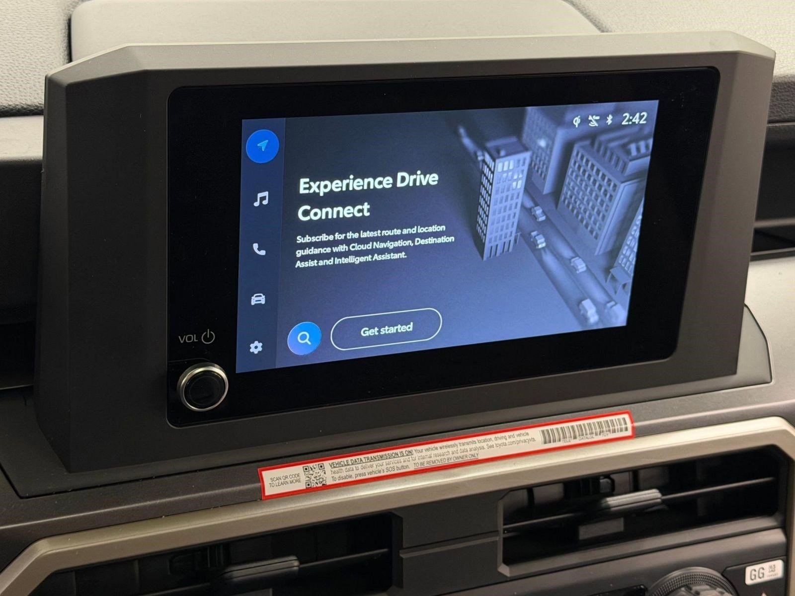 New 2026 Toyota Tacoma TRD Sport w/ TRD Sport Upgrade Package image 25