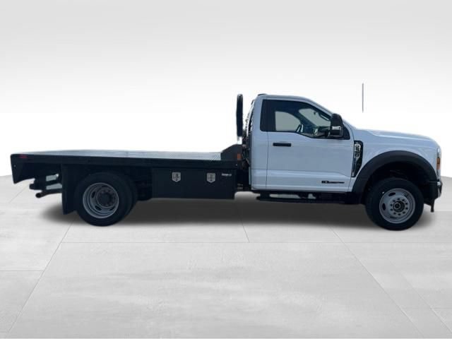 Used 2024 Ford F550 4x4 Regular Cab Super Duty image 5