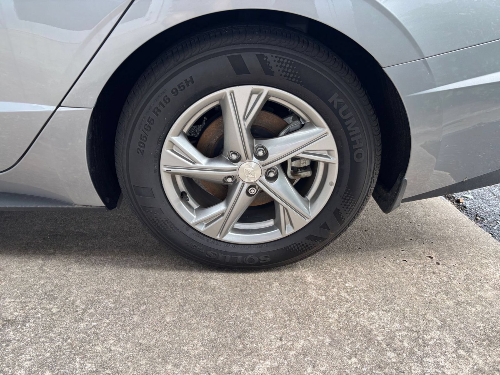 Used 2023 Hyundai Sonata SE FWD image 27