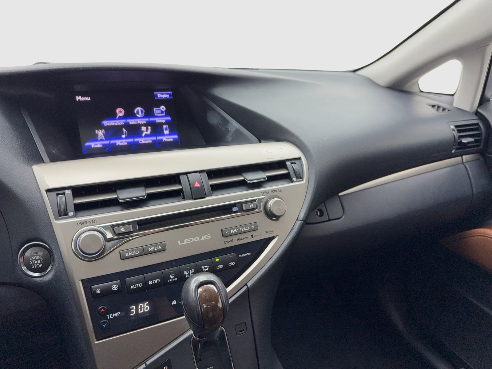 Used 2015 Lexus RX 350 FWD image 24