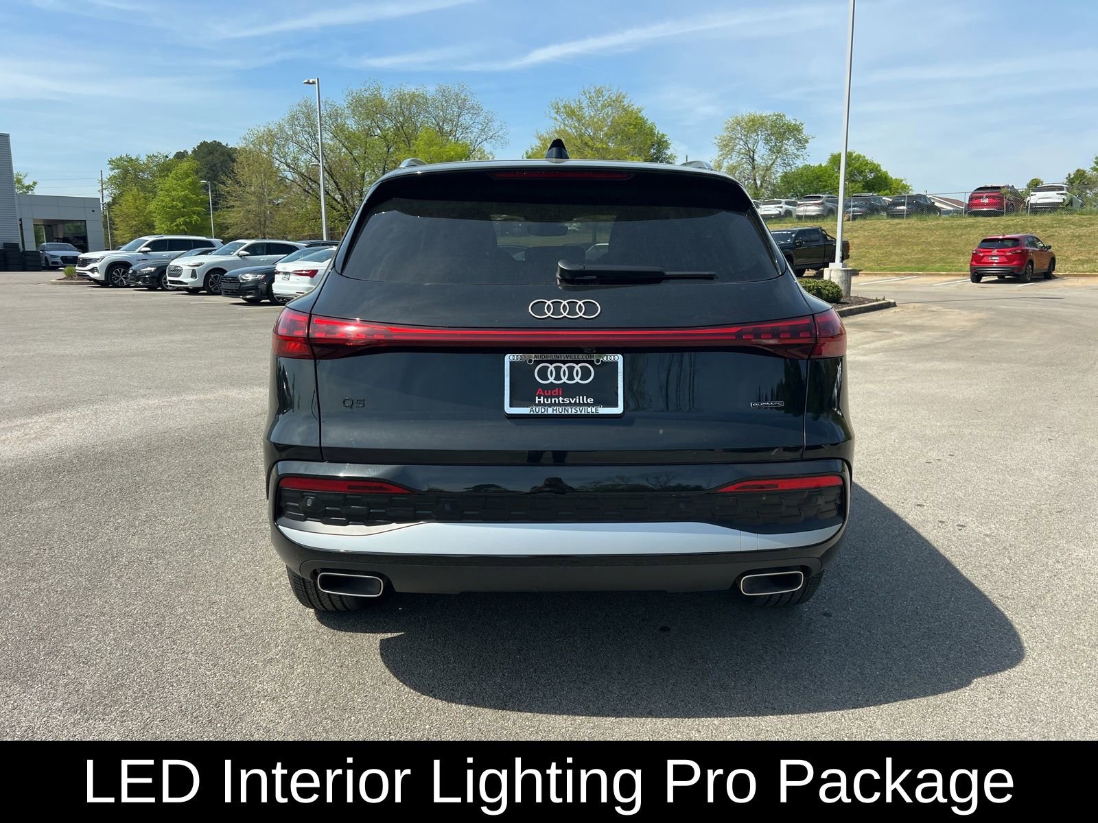 Used 2025 Audi Q5 Premium Plus w/ Premium Plus image 4