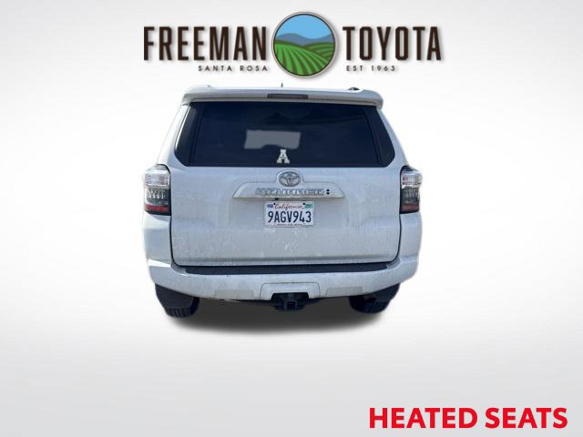 Used 2022 Toyota 4Runner SR5 Premium w/ Moonroof Package RWD image 6
