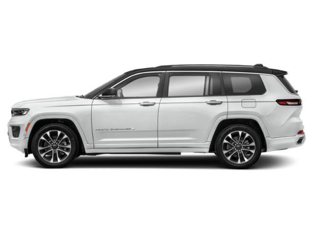 Used 2022 Jeep Grand Cherokee L Overland w/ Luxury Tech Group IV AWD/4WD image 3