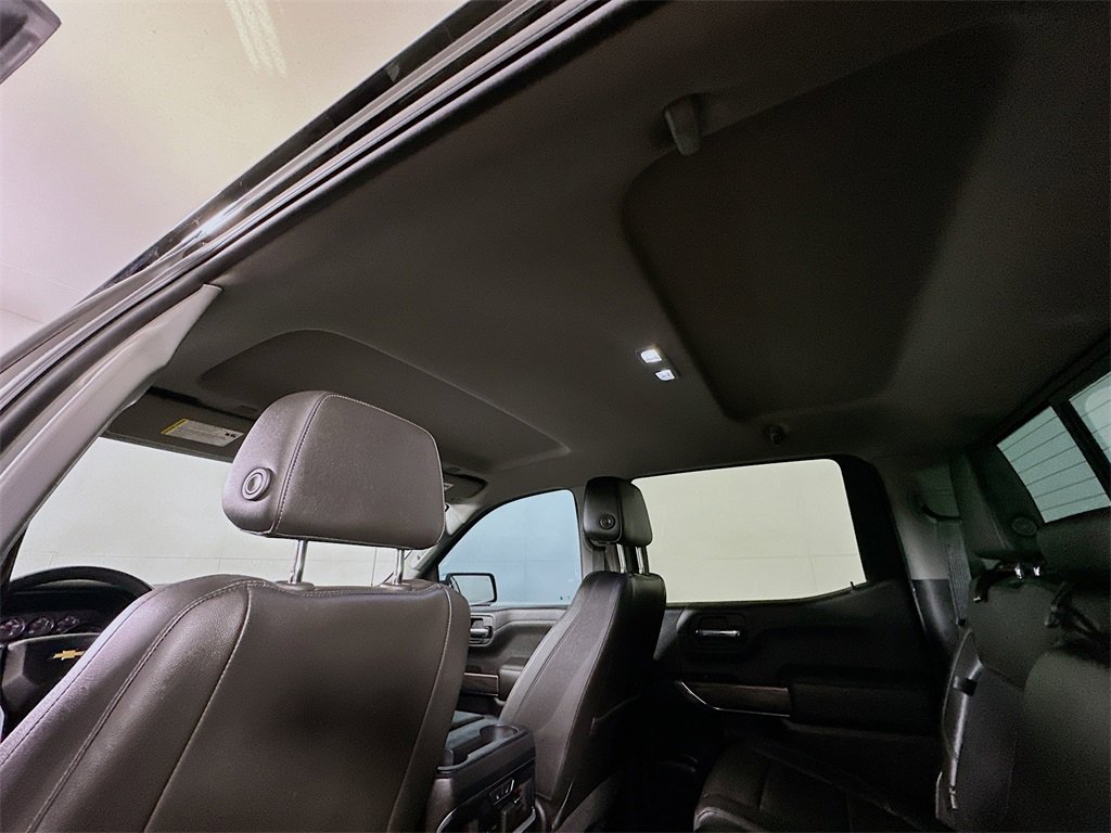 Used 2019 Chevrolet Silverado 1500 LTZ w/ LTZ Plus Package image 12