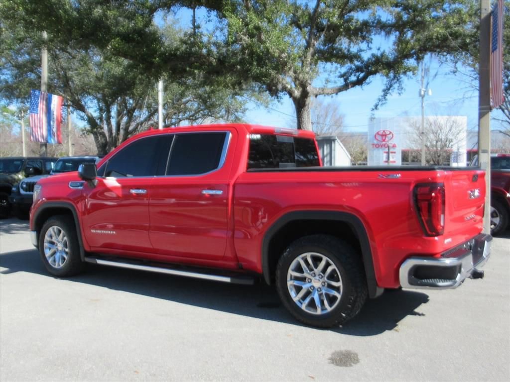 Used 2020 GMC Sierra 1500 SLT w/ SLT Premium Plus Package image 4