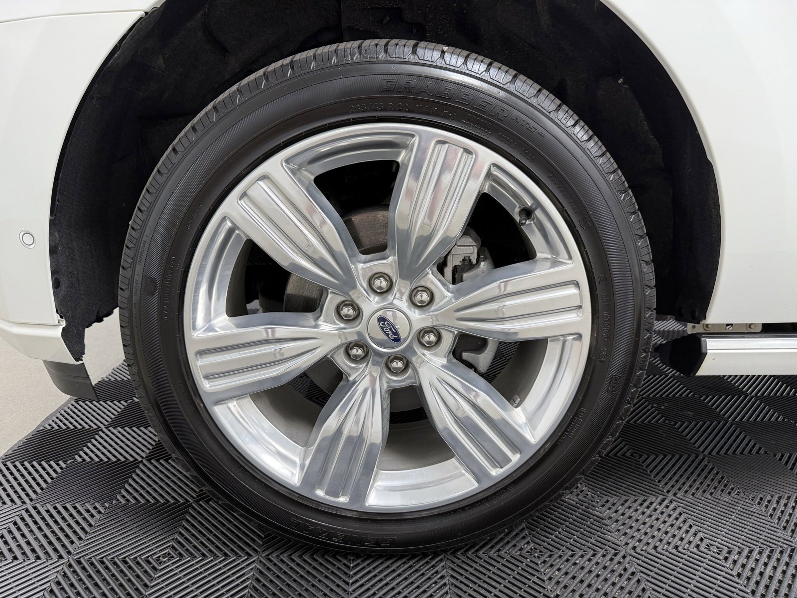 Used 2024 Ford Expedition Max Platinum image 36