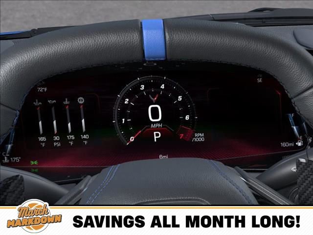 New 2026 Chevrolet Corvette Z06 w/ Z07 Performance Package image 18