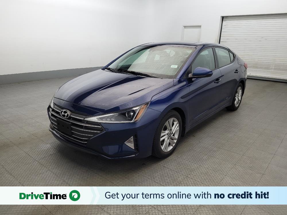 Used 2020 Hyundai Elantra Value Edition