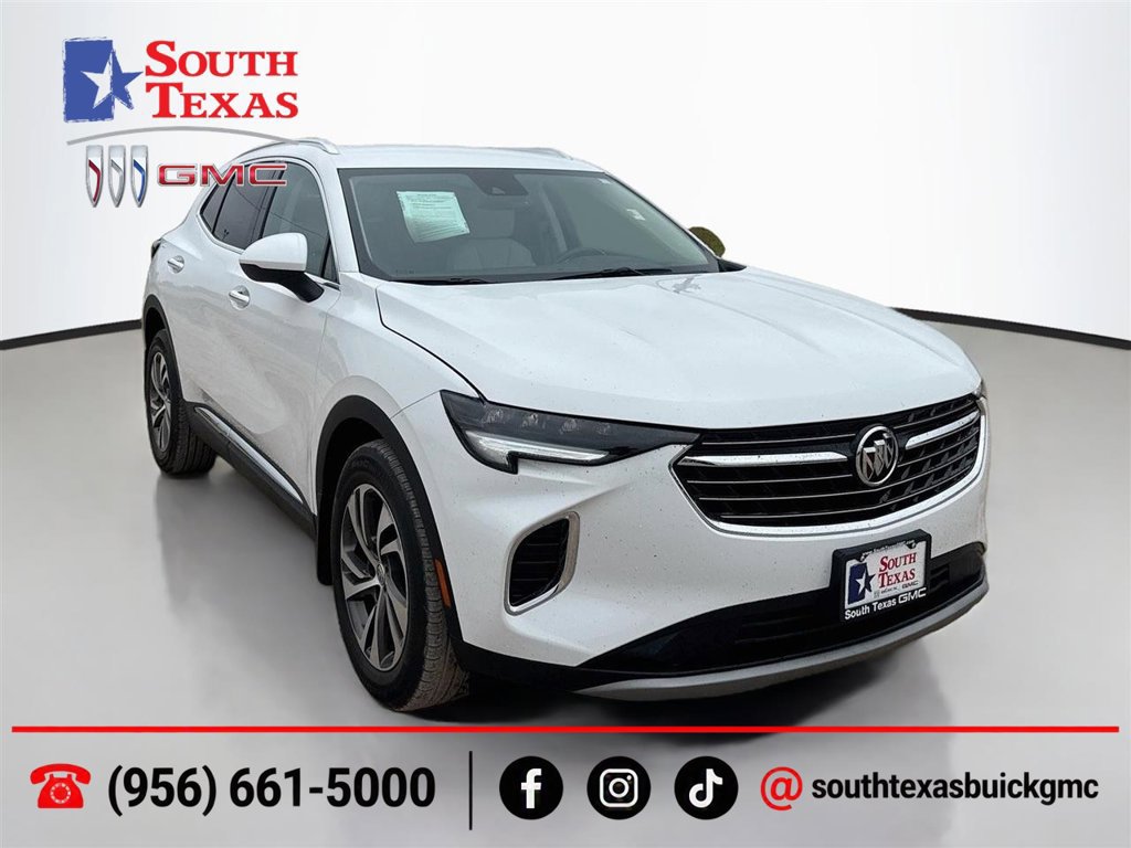 Used 2023 Buick Envision Essence