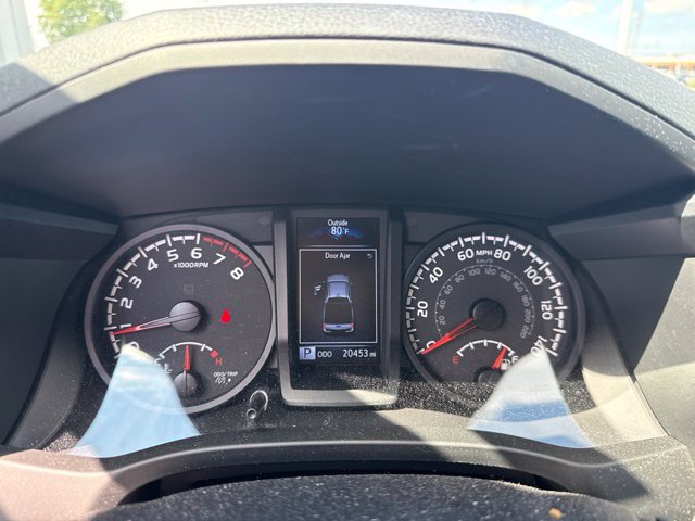 Certified 2023 Toyota Tacoma SR AWD/4WD image 14