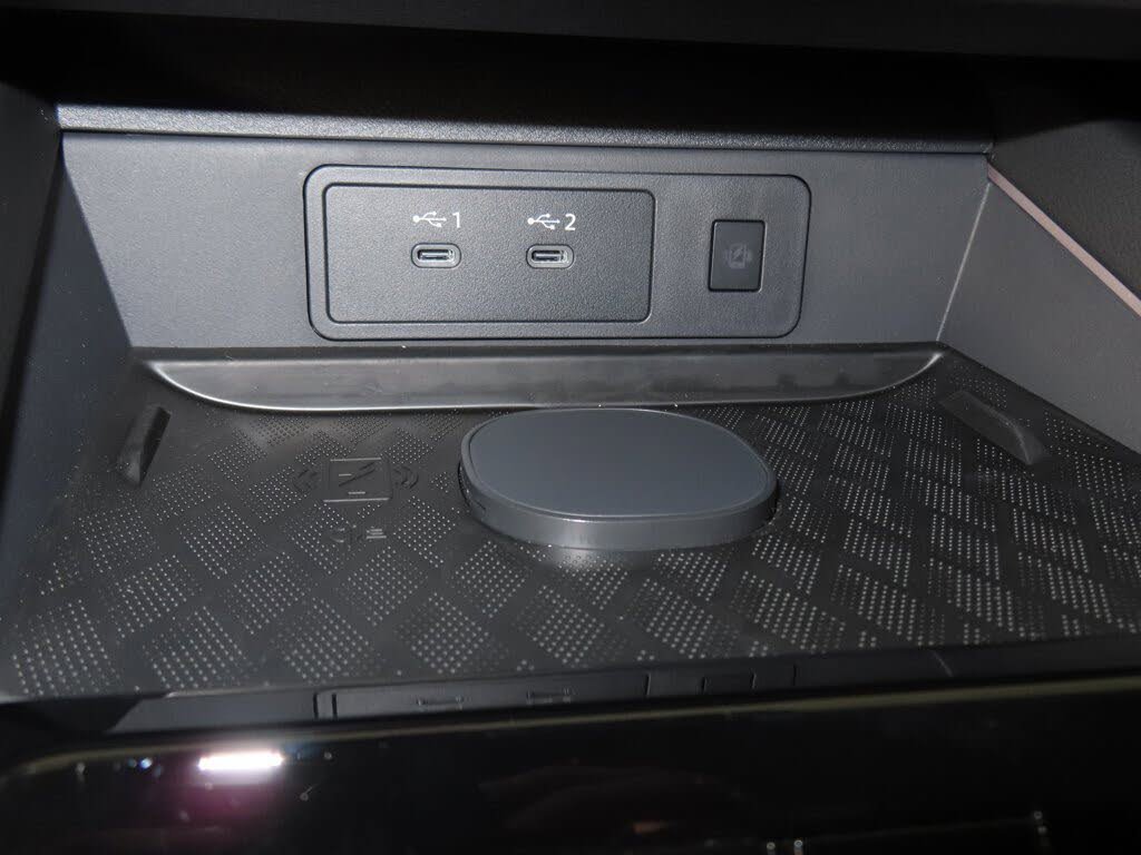 New 2026 Nissan Murano Platinum w/ Cargo Package image 16