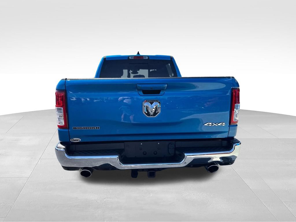 Used 2022 RAM 1500 Big Horn AWD/4WD image 4