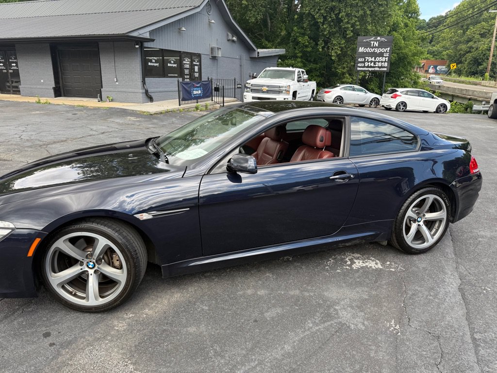 Used 2008 BMW 650i Coupe w/ Sport Pkg RWD image 31