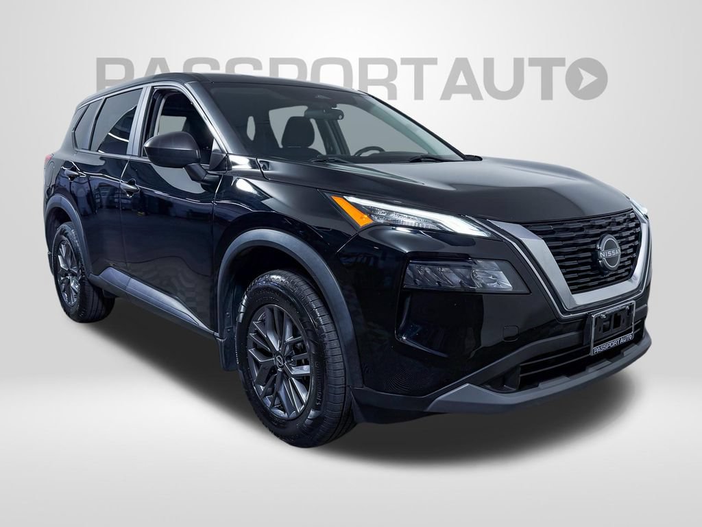 Certified 2023 Nissan Rogue S AWD/4WD image 3