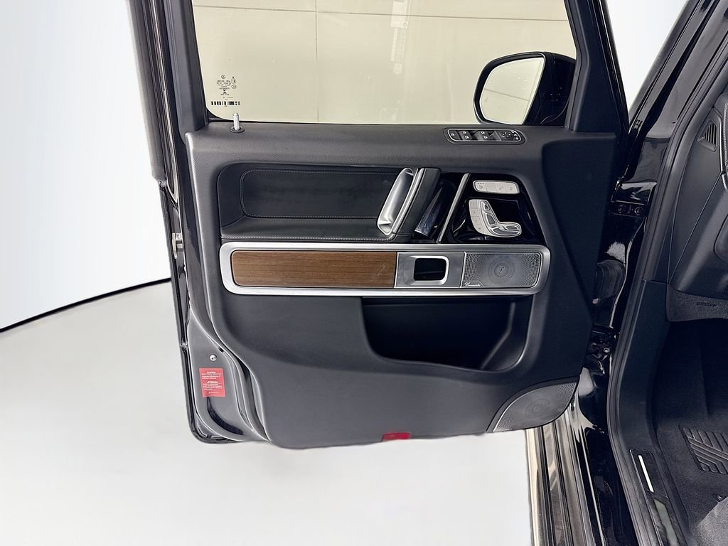 Used 2019 Mercedes-Benz G 63 AMG 4MATIC image 24