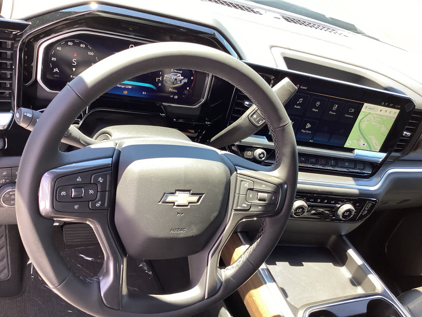 New 2026 Chevrolet Silverado 3500 High Country w/ Technology Package AWD/4WD image 7