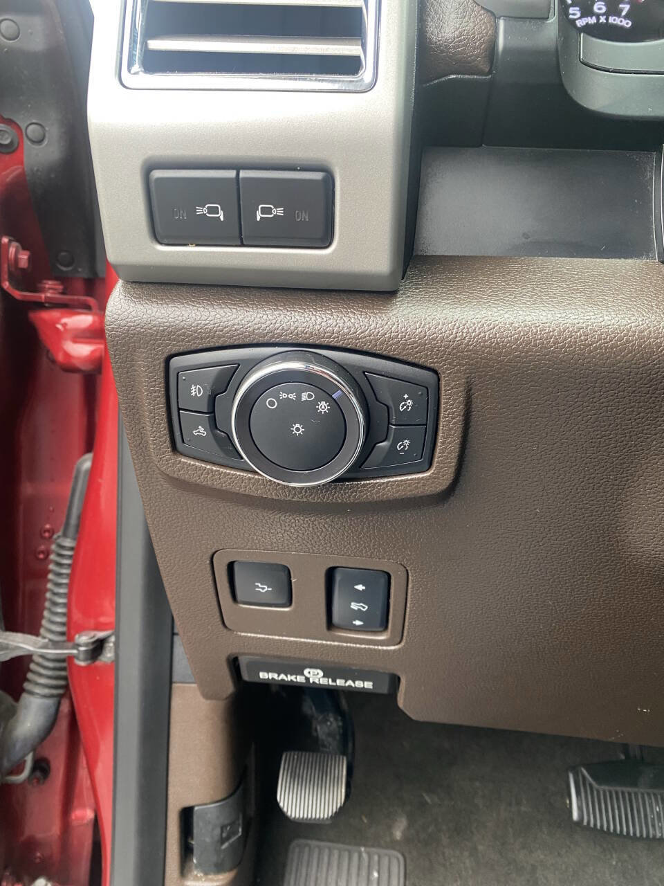 Used 2017 Ford F250 King Ranch w/ FX4 Off-Road Package image 18