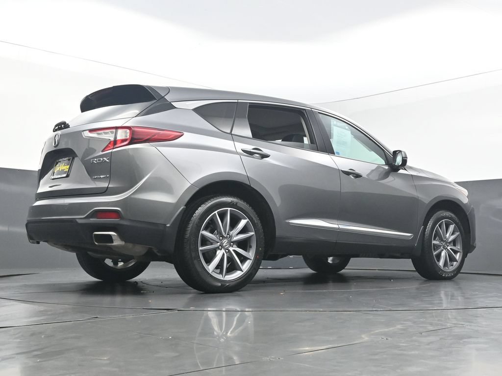 Used 2022 Acura RDX w/ Technology Package AWD/4WD image 45