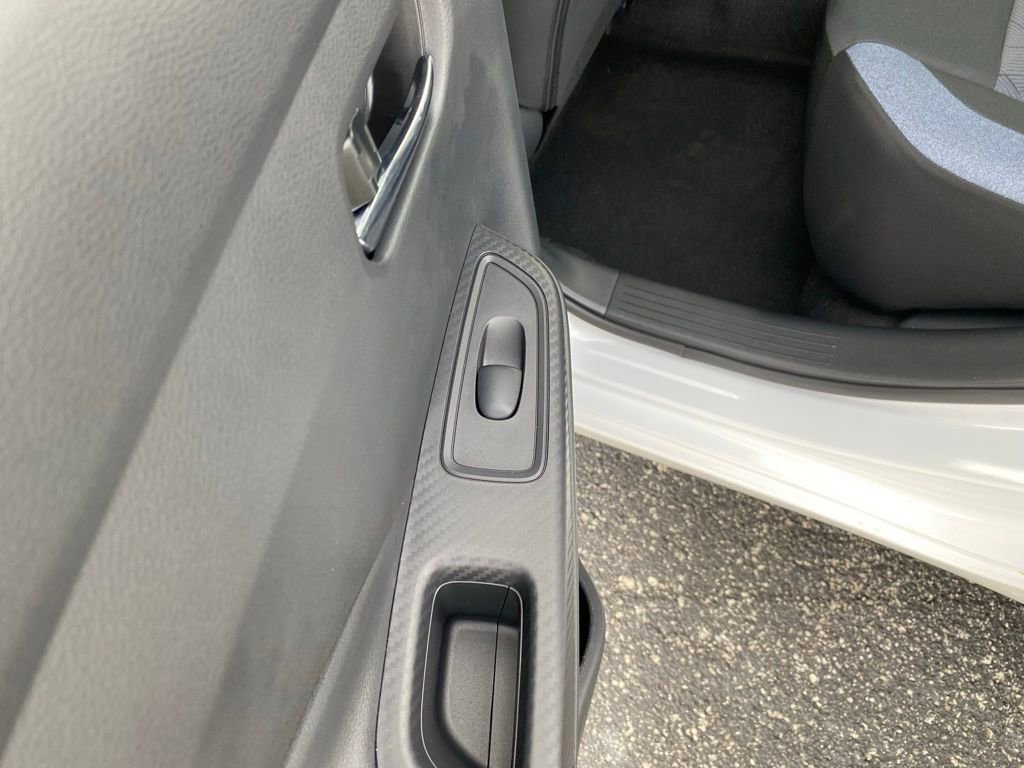 New 2025 Nissan Versa SV w/ Trunk Package image 16