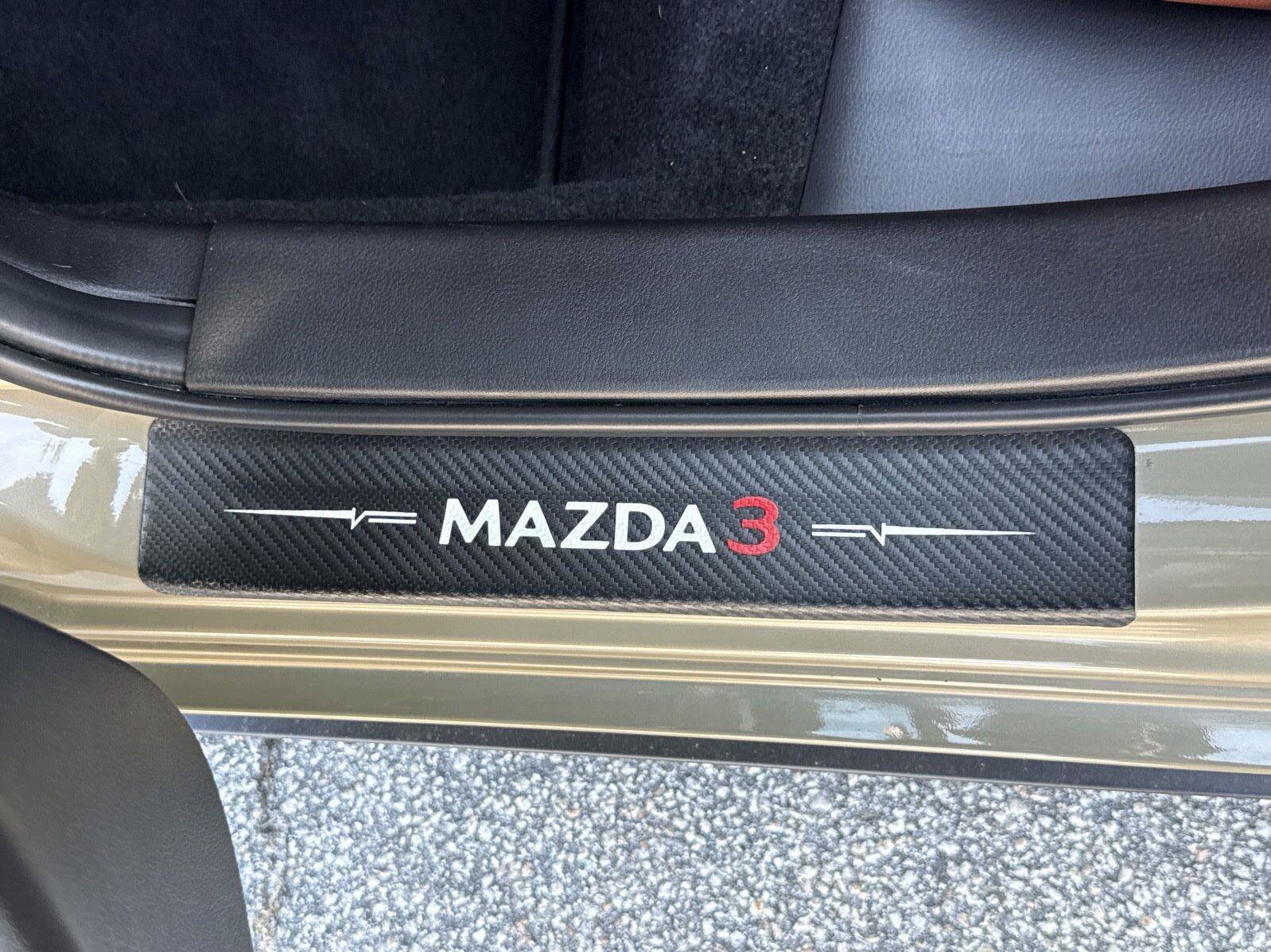 Used 2024 MAZDA MAZDA3 s AWD/4WD image 13