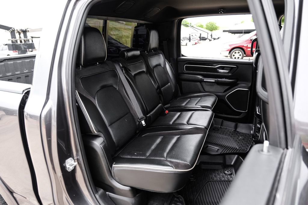 Used 2022 RAM 1500 Laramie RWD image 37