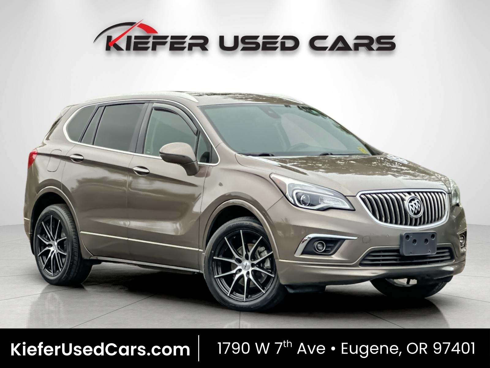 Used 2018 Buick Envision Premium