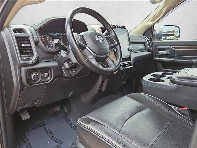 Used 2022 RAM 2500 Laramie AWD/4WD image 9