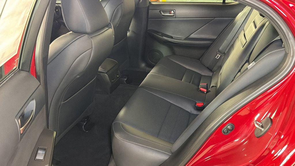 Certified 2023 Lexus IS 350 F Sport w/ Memory Package image 14