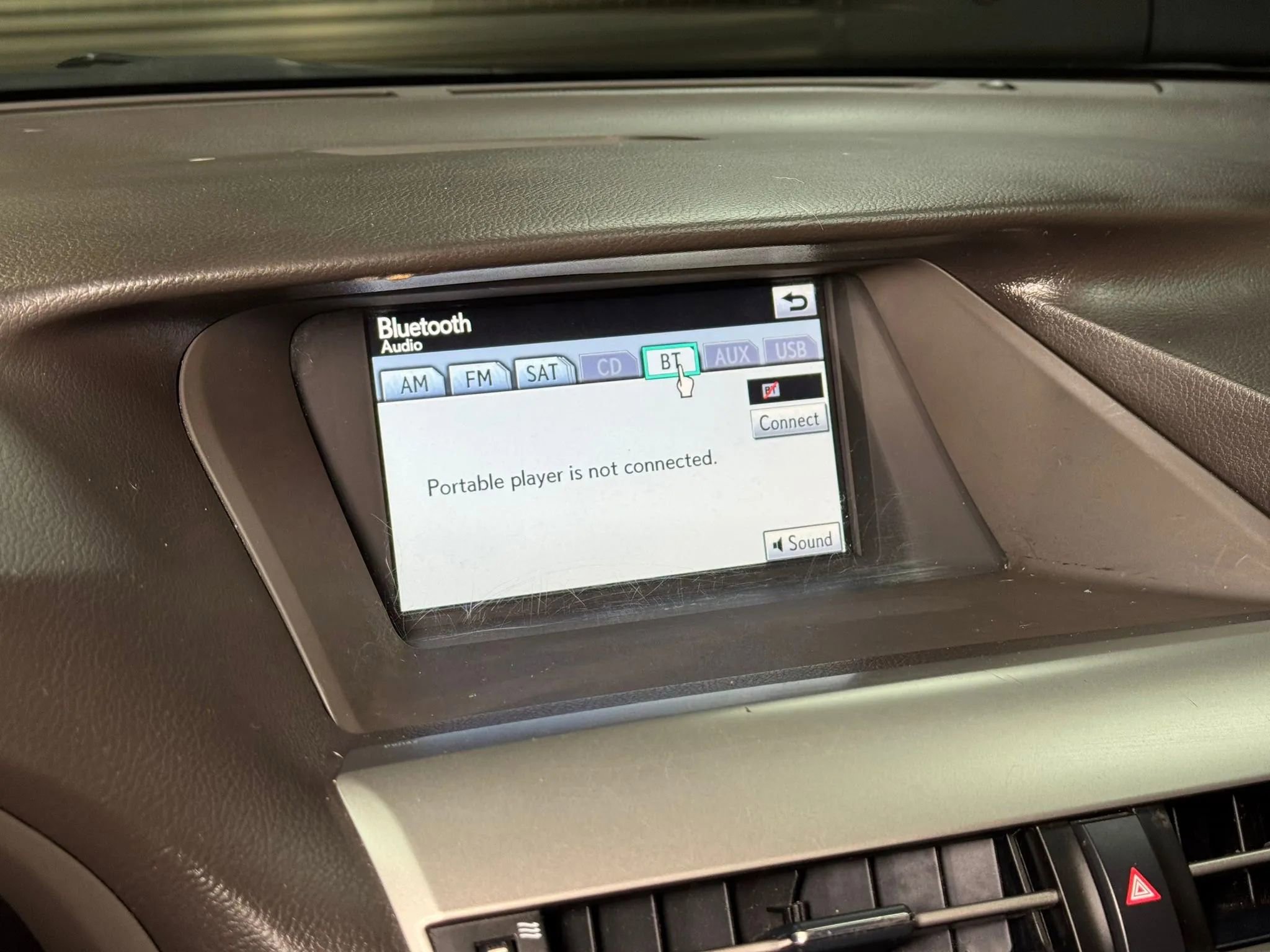 Used 2012 Lexus RX 350 RX 350 Sport Utility 4D image 47