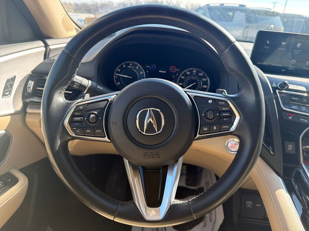 Used 2021 Acura RDX AWD image 14