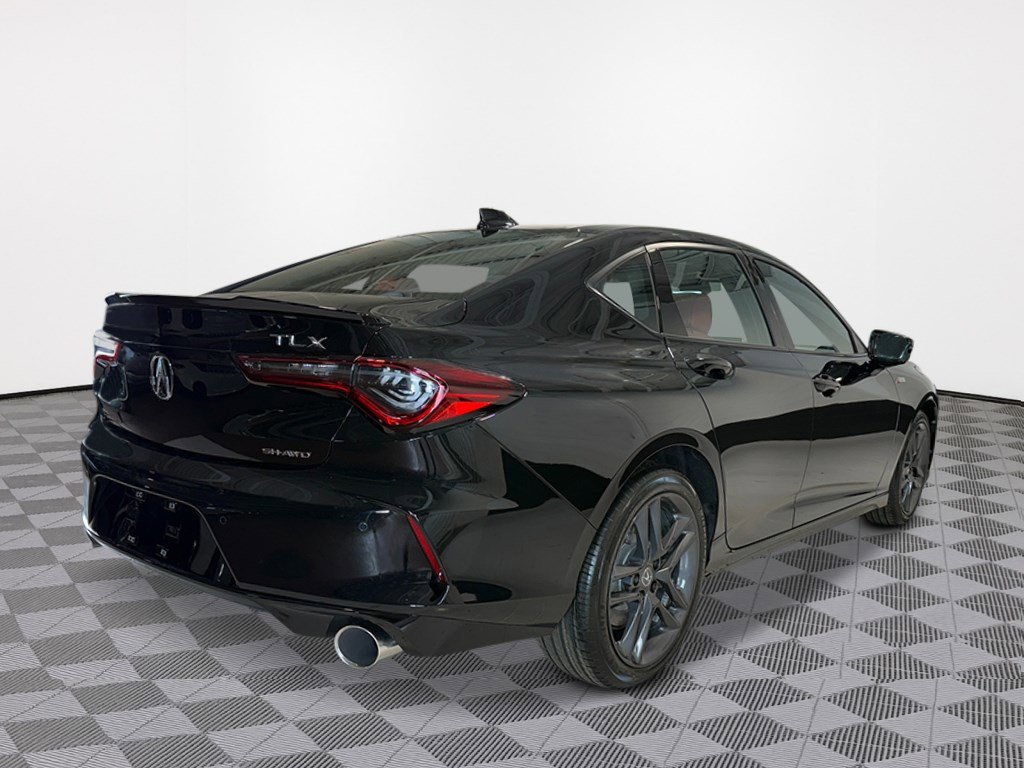 New 2025 Acura TLX SH-AWD w/ A-SPEC Pkg image 3