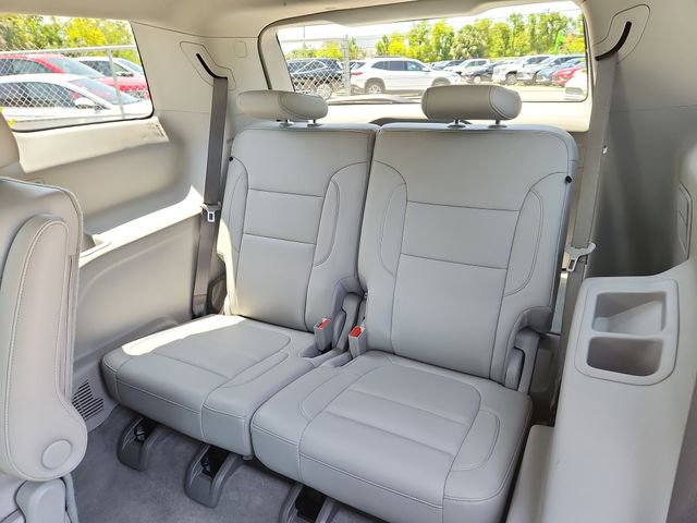 Certified 2020 GMC Acadia SLT w/ Driver Alert Package II FWD image 10