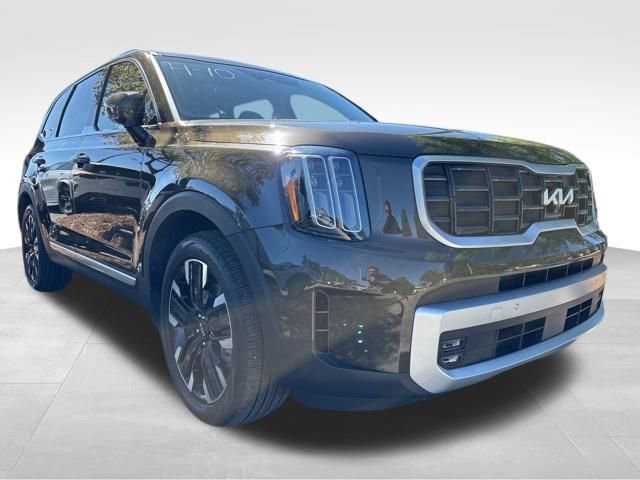 Used 2024 Kia Telluride SX