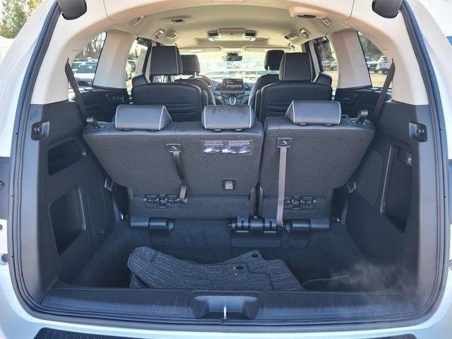 Certified 2025 Honda Odyssey Elite image 18