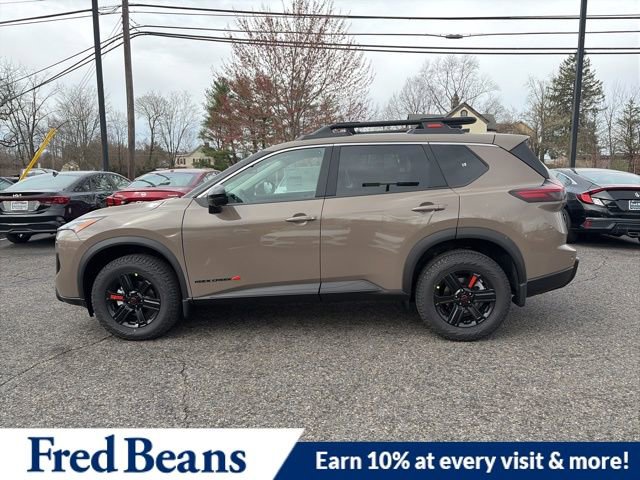 New 2026 Nissan Rogue SV w/ Rock Creek Premium Package image 4
