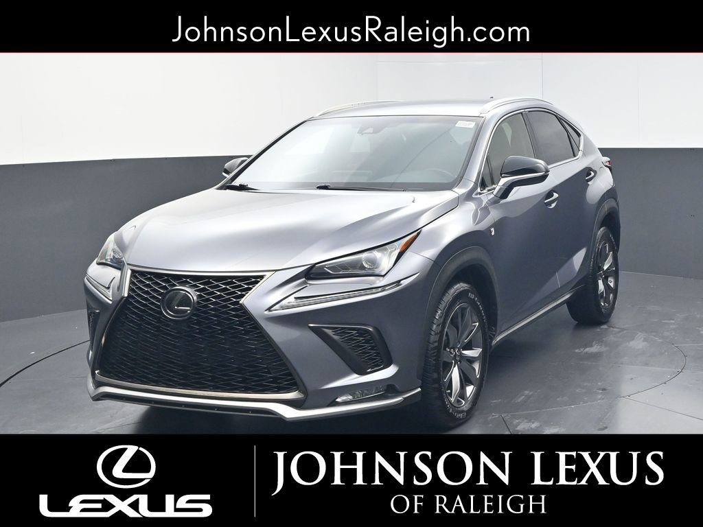 Used 2018 Lexus NX 300 F Sport w/ Accessory Package 2 image 5